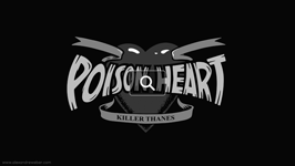 Santa Cruz Poison Heart